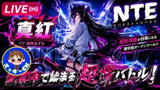 #35 🎮 NTE 配信 🎮 (少しやろう)