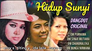 Download lagu THE SILENT LIFE OF Legendary Singers IDA LAILA, ELVY SUKAESIH, et al. OM PURNAMA, OM CHANDRALEKA mp3