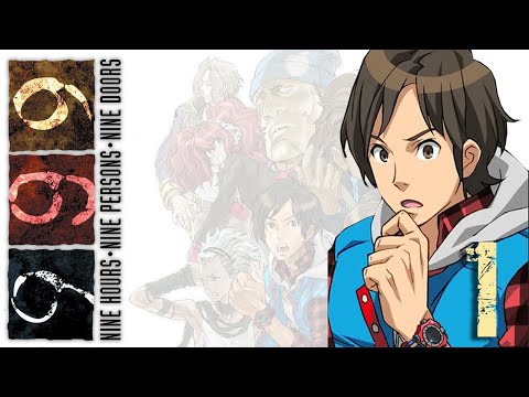 9 Hours 9 Persons 9 Doors -1- How Did I Get Here?