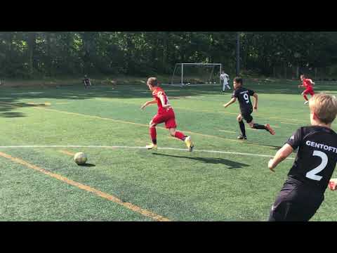 FCN U11 vs GFA U10 - Champions Trophy