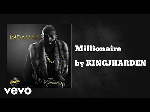 KINGJHARDEN - Millionaire (AUDIO)