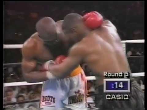 Mike Tyson Vs Donovan Ruddock II 28.6.1991