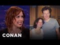 Vanessa Bayer’s "Late Night" Internship Memories | CONAN on TBS