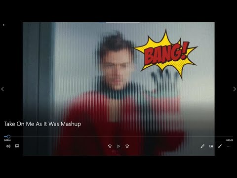 Take On Me / As It Was (MASHUP) || Harry Styles + A-ha