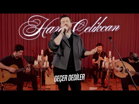Geçer Dediler - Han Çelikcan (Akustik Canlı Performans)