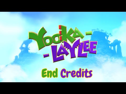 Yooka-Laylee - End Credits