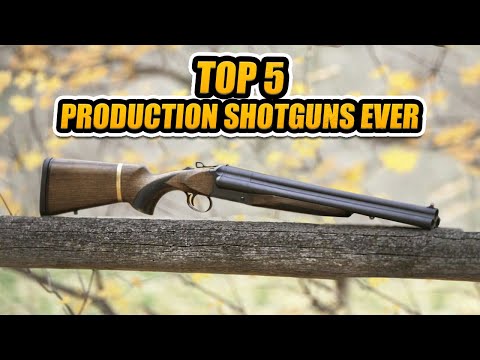 The Best Production Shotguns Ever - Madman Review
