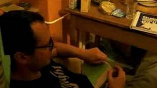 Ben reviews Norman Mailer and Jacinta's cleavage