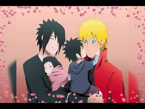 We are family /narusasu amv