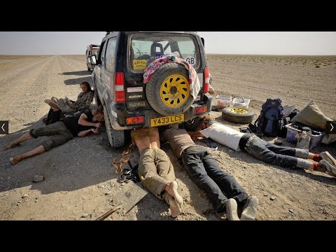 Why axles break on overland vehicles! Part 1 - intro