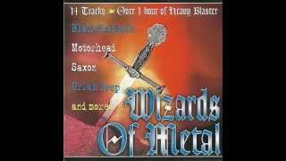 Hawkwind- Urban Guerrilla (Wizards of Metal)