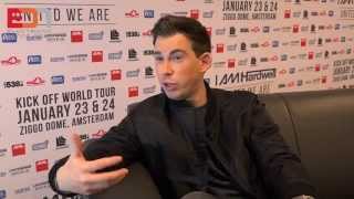 Interview Hardwell: &quot;Birds Fly ft. Mr. Probz most special track on We Are United album