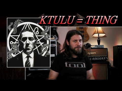 THE THING THAT SHOULD NOT BE Guitar Tutorial/Analysis (Metallica) [Let's Learn Master Of Puppets #3]