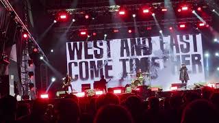 Download lagu REBELLION ROSE (Full Concert) Live in Jogjarockarta, 06-12-25 (The Last Dance) mp3
