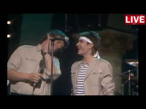Duran Duran @ Måndagsbörsen (swedish show) - 1981-11-09