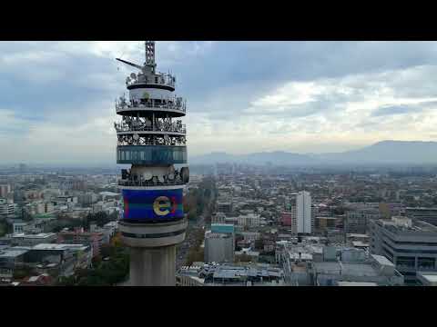 🇨🇱 SANTIAGO desde el CIELO: La BELLEZA de CHILE que pocos conocen | Video AÉREO
