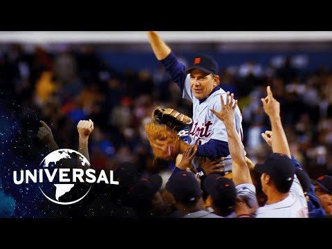 For The Love Of The Game | The Perfect Game