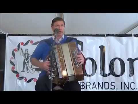 CHEESE DAYS IN MONROE,, WI, CONCERT OF KERRY CHRISTENSEN, YODELER (p 2)