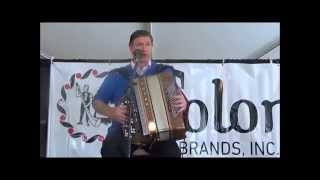 CHEESE DAYS IN MONROE,, WI, CONCERT OF KERRY CHRISTENSEN, YODELER (p 2)