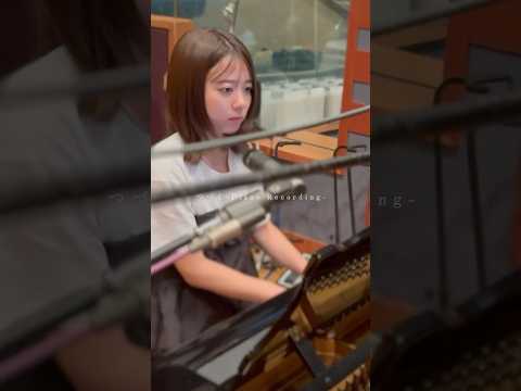 「#つづく」Piano Recording🎹 #緑黄色社会 #リョクシャカ #Shorts