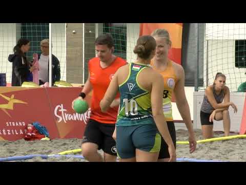OVB Beach Girls - Red Velvet BHC- Aqvital | országos döntő | 3. nap