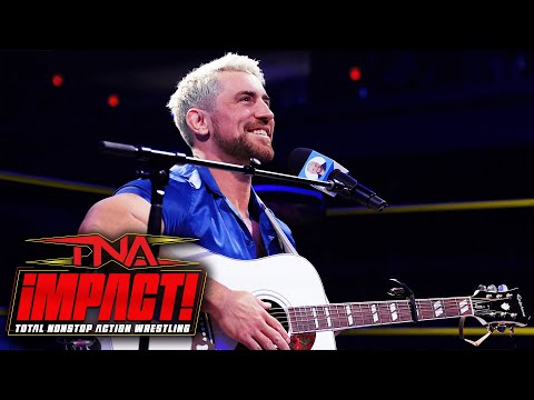 Joe Hendry Defends TNA World Title, NXT’s Cora Jade, More Set For Next Thursday’s TNA iMPACT!