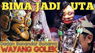 Download lagu BIMA JADI DENAWA | SAYEMBARA RATU DEWI ARIMBI DALANG DADAN SUNANDAR SUNARYA #WAYANGGOLEK mp3