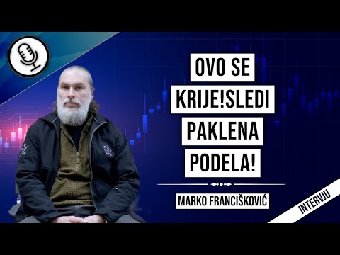 Marko Francišković-Ovo se krije!Sledi paklena podela!