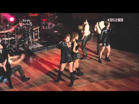 111007 Brown Eyed Girls - Hot shot