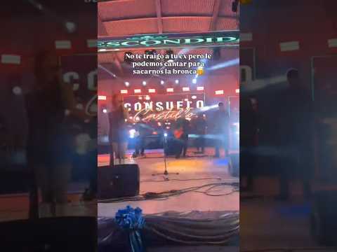 Aniversario de La Escondida Chaco @consuelocastillo5612 #musica #baile #envivo