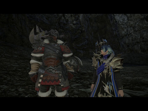 [PC] FFXIV 3.0 - Warrior 08 - Duty and the Beast (Lv52)