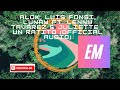 Alok, Luis Fonsi, Lunay ft. Lenny Tavárez & Juliette - Un Ratito (Official Audio)