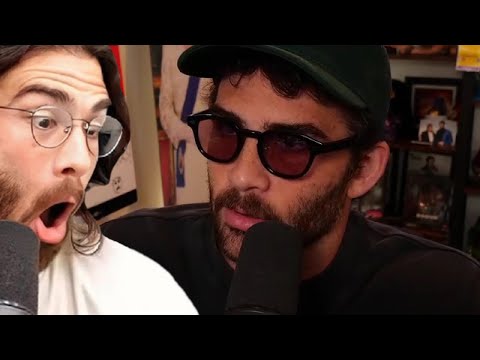 Hasanabi Back In The States (News,Time Off,  UK, Stream Drama)