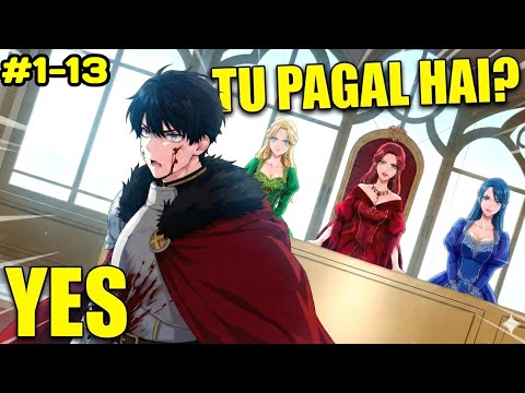 The "Trash" Noble Was Actually A God-Tier Martial Artist From The Start! (Recap)