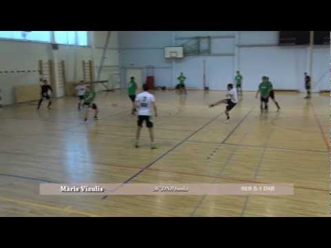 10.02.2013 SEB Bank - DNB banka