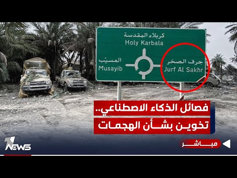 شاهد بالفيديو.. مباشر | فصائل الذكاء الاصطناعي.. تخوين بشأن الهجمات وشكوك حول إجراء الانتخابات | #مواقف