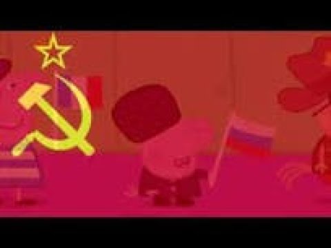 Świnia Pipa Wojna Na Świecie (Przeróbka)