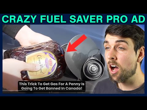 This Fuel Hack Ad Is Unbelievable | Fuel Saver Pro Ad