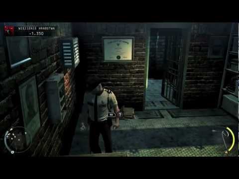 Hitman - Absolution / Rozgrzeszenie #16 PL - Operacja "Młot Bojowy" - Let's Play / Walkthrough