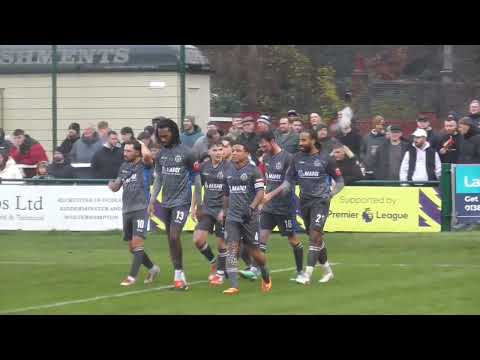 32  Goal Highlights Stourbridge with Russ Penn interview