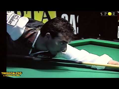 ZITO vs SALA - Poule Finale 3° Campionato Italiano Biliardo PRO 2002