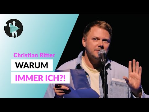 Merkwürdige Dialoge | Christian Ritter | Poetry Slam