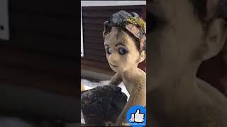 Download lagu patung yang matanya bergerak mp3