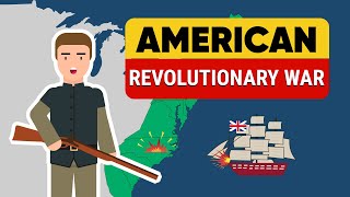 Download lagu American Revolutionary War Timelines and Maps Anim... mp3