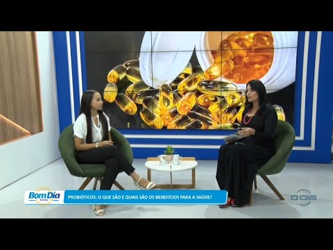 Probióticos: O que são e quais são os benefícios para a saúde? 27 01 2023