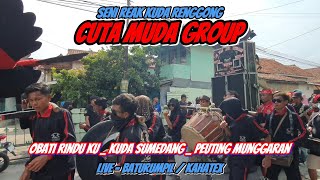 Download lagu CUTA MUDA GROUP ❕️❕️ TERBARU MEDLEY OBATI RINDUKU BEDUGERS AA DANDI BIKIN ENAK 🔥 DI BATURUMPIL 📌 mp3