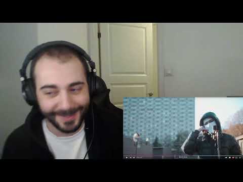 Norsk Utlending reacter på: " 9s - In The A (OUTSIDE) [S1.E1] | @Outside.ent "