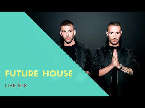 Galantis, Avicii, Steff da Campo | Future House [Live Mix]