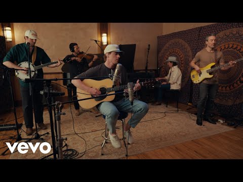 Dylan Gossett - American Trail (Live from Orb Studios)