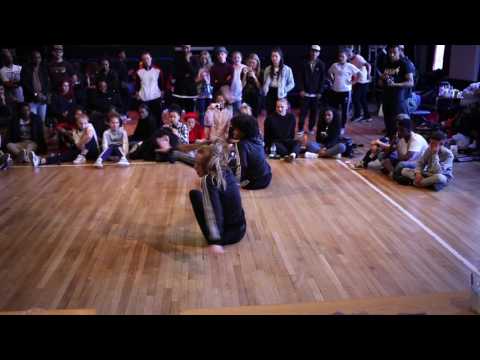 M.S.B 4 - All Styles SF - Jazzie & Taiwo VS Daughters of the Dragon